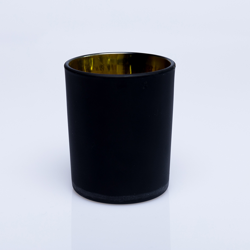 Own brand OEM ODM wholesale votive candle holders with different colors and sizes for home decor
